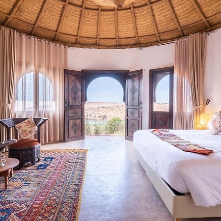 Safa Boulaouane Hotel Douar Annbirat Exterior foto