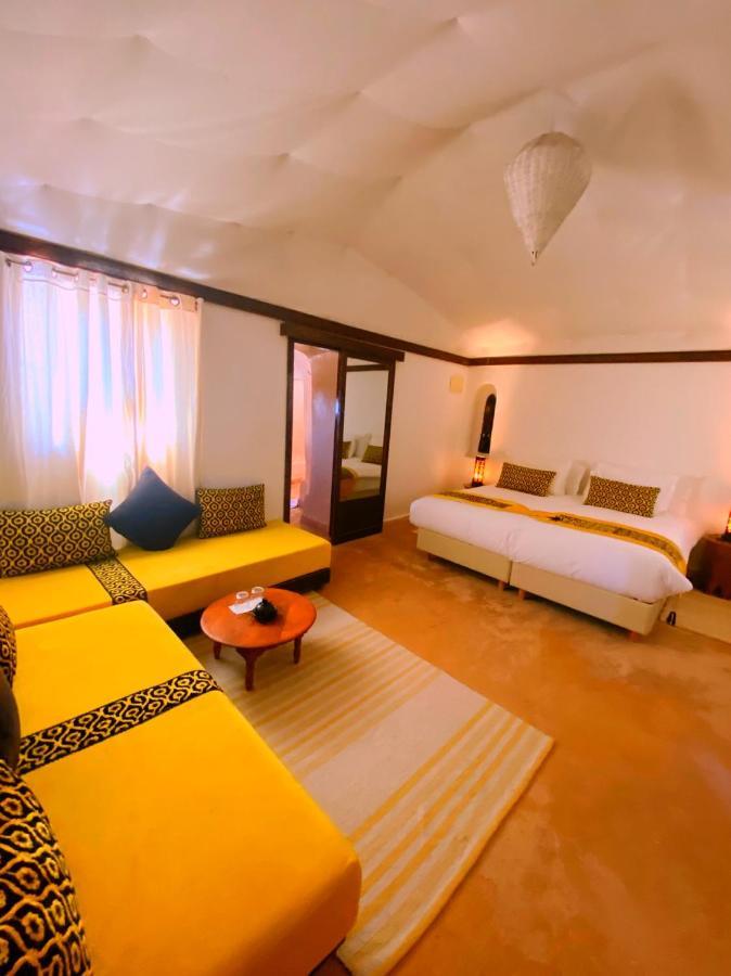 Safa Boulaouane Hotel Douar Annbirat Exterior foto