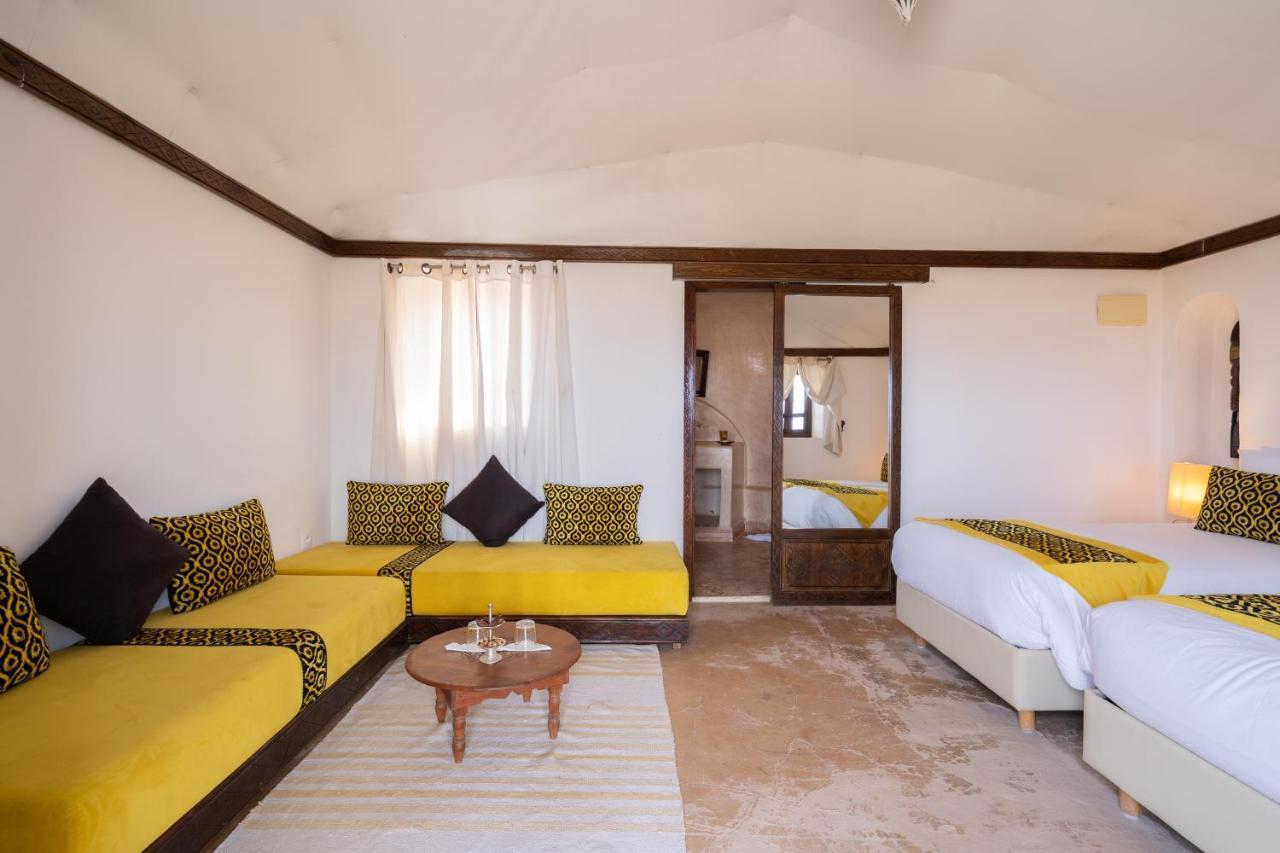 Safa Boulaouane Hotel Douar Annbirat Exterior foto