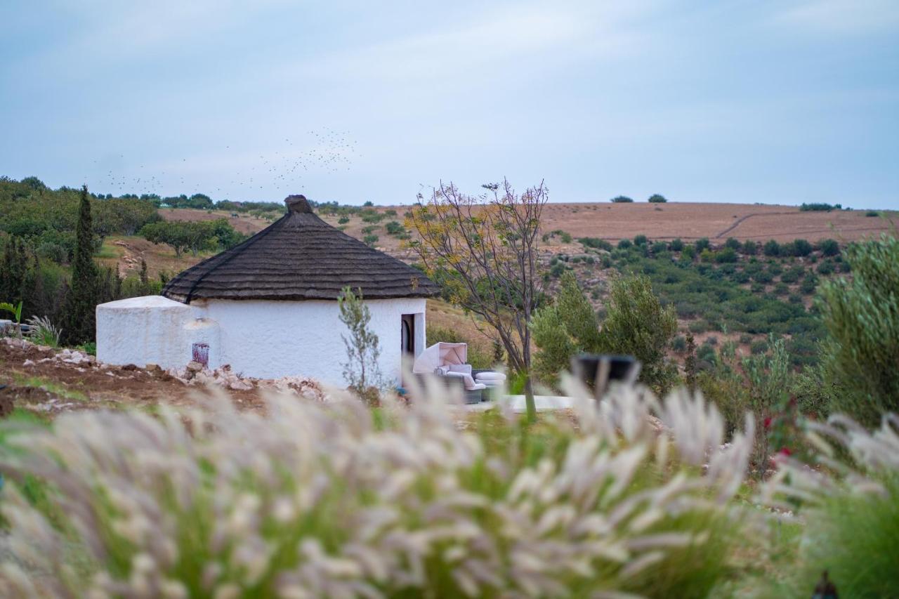 Safa Boulaouane Hotel Douar Annbirat Exterior foto