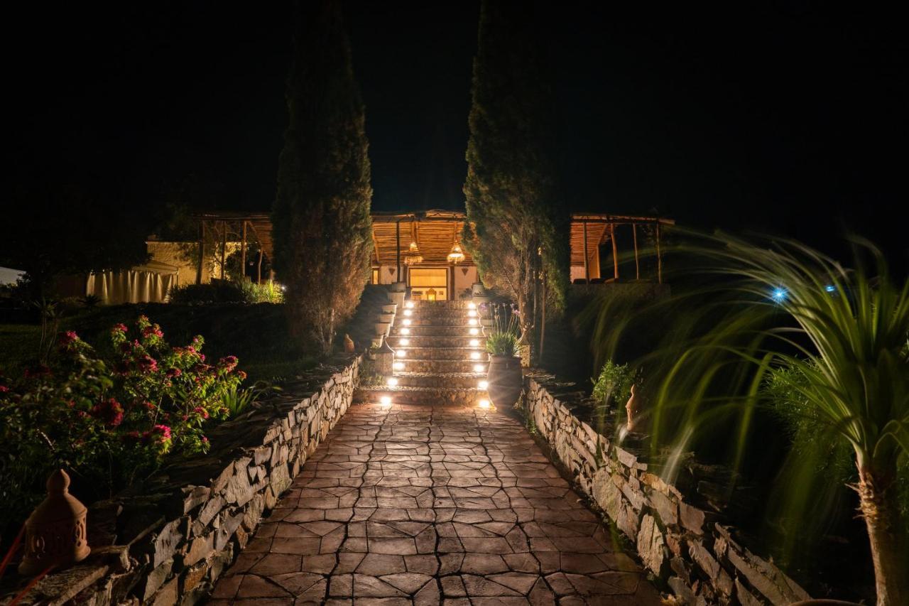 Safa Boulaouane Hotel Douar Annbirat Exterior foto