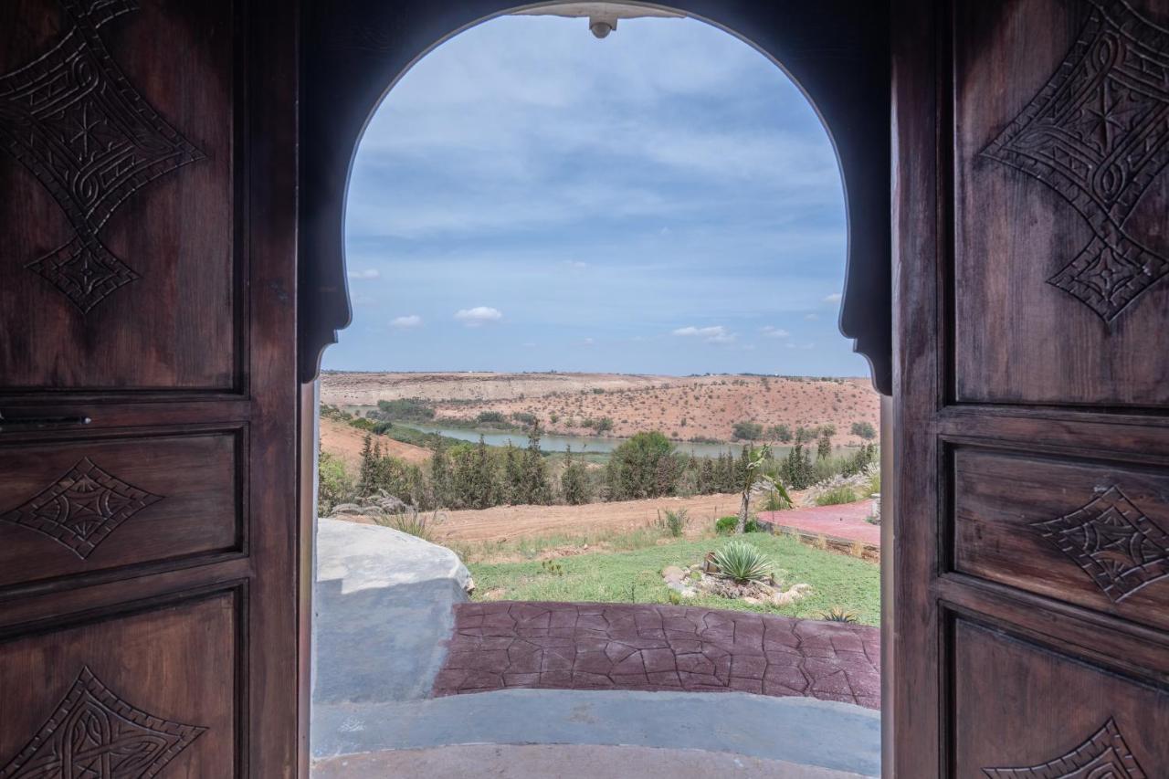 Safa Boulaouane Hotel Douar Annbirat Exterior foto