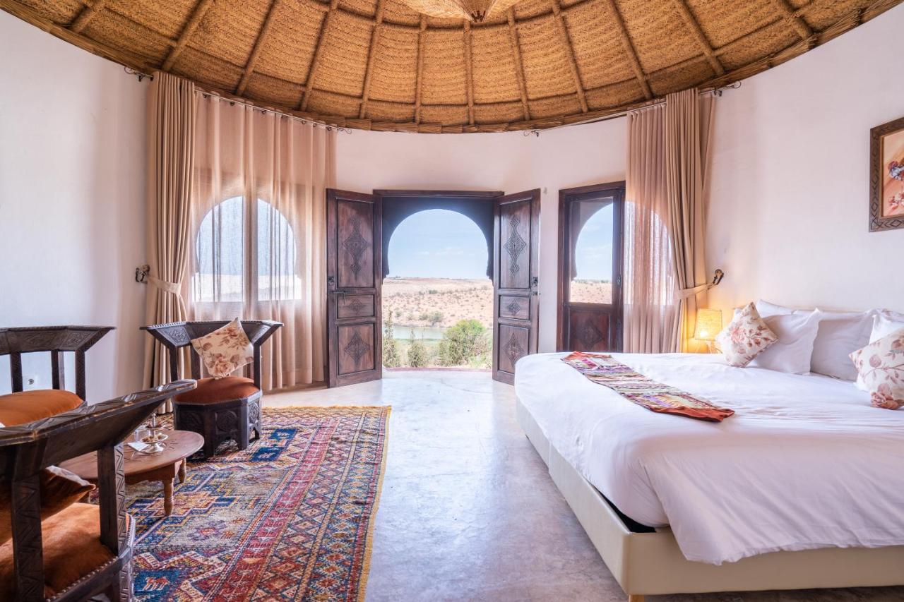 Safa Boulaouane Hotel Douar Annbirat Exterior foto