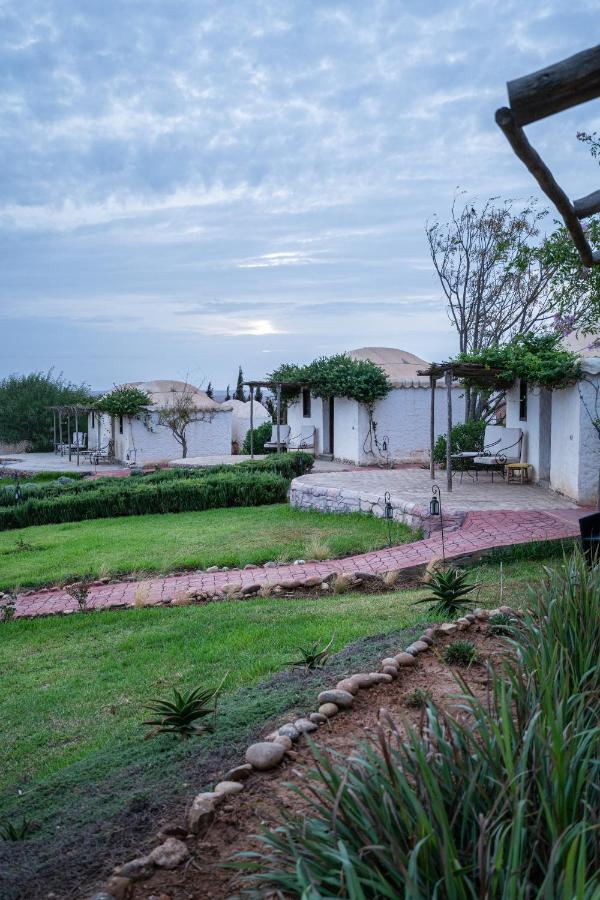 Safa Boulaouane Hotel Douar Annbirat Exterior foto