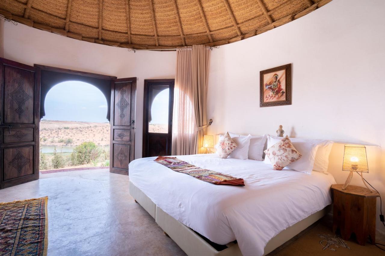 Safa Boulaouane Hotel Douar Annbirat Exterior foto