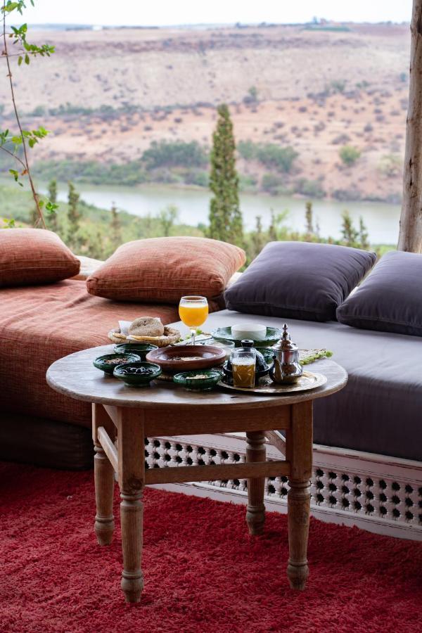 Safa Boulaouane Hotel Douar Annbirat Exterior foto