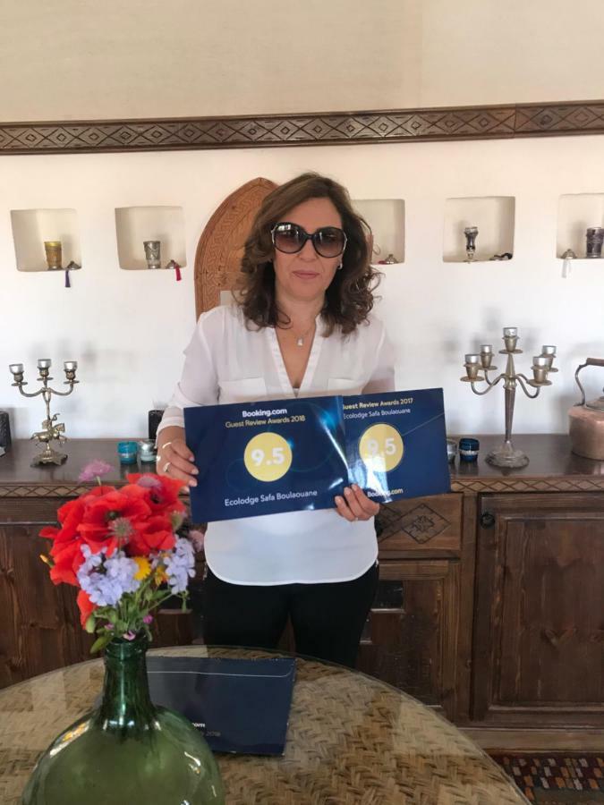 Safa Boulaouane Hotel Douar Annbirat Exterior foto